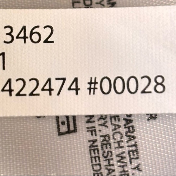 Express NWT Color Block Duster Cardigan Size Small - Picture 11 of 11